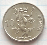 10 центів, Соломонові острови, 2012р., фото №2