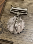 Великобритания медаль Палестина 1945-48, фото №7