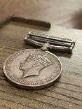 Великобритания медаль Палестина 1945-48, фото №10