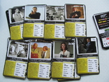 Игровые карточки Top Trumps 007 The best of Bond,Doctor Who, фото №6