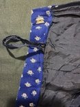 Комплект альпийский индпошив ( юбка, стёганый жакет, сумка шерсть), фото №8