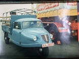 Третій рейх Дюссельдорф Дозвіл на роботу автомайстру 1941 + його колекція з СТО Volvo, фото №9
