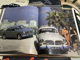 Третій рейх Дюссельдорф Дозвіл на роботу автомайстру 1941 + його колекція з СТО Volvo, фото №13