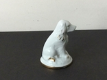 Статуэтка Собака, миниатюра., фото №2