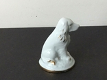 Статуэтка Собака, миниатюра., фото №7