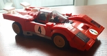 LEGO Speed Champions 1970 Ferrari 512 M (76906), фото №6
