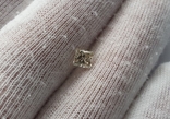 Природный бриллиант 0.79 карат с сертификатом, фото №2