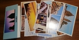 Набір листівок Кижі 1979, фото №8
