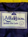 Куртка жіноча комбінована KOLLEKTION p-p XS, фото №10