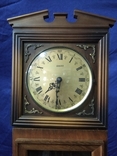 Часы напольные ANKRA W. GERMANY высота 1 м 70 см, фото №3