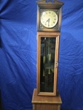 Часы напольные ANKRA W. GERMANY высота 1 м 70 см, фото №4