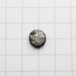 Іонія, м.Мілет, VI-V ст. до н.е. срібний тетартеморіон, 0.17г., фото №3