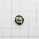 Іонія, м.Мілет, VI-V ст. до н.е. срібний тетартеморіон, 0.17г., фото №5