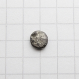 Іонія, м.Мілет, VI-V ст. до н.е. срібний тетартеморіон, 0.17г., фото №9