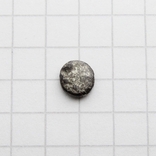 Іонія, м.Мілет, VI-V ст. до н.е. срібний тетартеморіон, 0.17г., фото №10