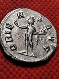 Рим. Гордиан 3 . Антониниан. 238- 244 г.г.н.э. Серебро., фото №8