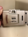 Плівковий фотоапарат OLYMPUS Trip AF 50-28 мм срібний, фото №10
