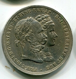 2 гульдена 1879 г. Серебро, фото №2