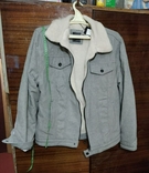 Торг зимняя курточка на меху Koton XL Турция зимова куртка з хутром, фото №2