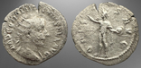 Антониниан Гордиан III 238-239 гг н.э. (51.41), фото №2