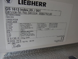 Морозильна камера LIEBHERR Comfort 150 літрів 4 ящика 60x104 см № 2 з Німеччини, фото №9