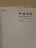 Рембрандт, Rembrandt, Каталог 1977, фото №5