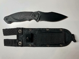 Нож Boker Magnum Advance Pro (Фиксированный клинок), numer zdjęcia 5