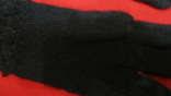 Длинные,вязанные перчатки, фото №6