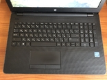 Ноутбук HP 15-bs IP N3710/ 8Gb/ SSD M.2 256GB / Intel HD/ 5 годин, фото №4