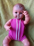 Кукла - большой пупс - "Мой любимец" - 50 см - ГДР - лялька період СРСР, фото №3