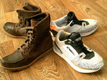 Timberland Puma Spirale фірмові черевики чоботи кроси срозм.38, фото №2