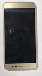 Мобильный телефон ZTE Blade A910 Gold (неробочий екран), фото №3