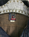 Куртка джинс Boosley 50 розмір, photo number 3