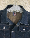 Куртка джинс Boosley 50 розмір, фото №6