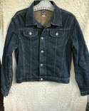 Куртка джинс Boosley 50 розмір, фото №8