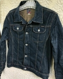 Куртка джинс Boosley 50 розмір, фото №9