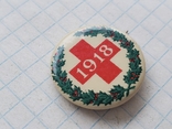 1918 red cross красный крест Рождество, фото №4