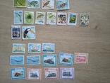 Колекція марок, фото №4