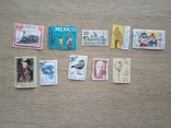 Колекція марок, фото №7
