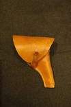 Кобура поясна зразка 1901 року для револьвера системи Нагана для нижніх чинів РІА (репліка, фото №2