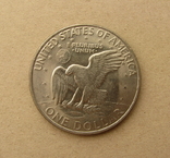 Доллар 1971, фото №4