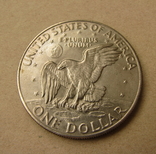 Доллар 1972, фото №6