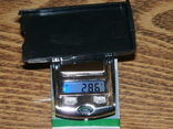Ваги ювелірні кишенькові Aosai Mini 200g шаг от 0.01g, фото №2