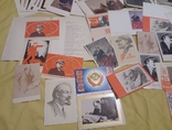 Образ В.І. Леніна в українському радянському образотворчому мистецтві., фото №4