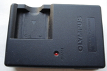 Зарядний пристрій для Olympus LI-40C, фото №2