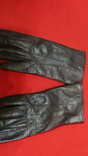 Перчатки женские,/р.7.5/,кожа., photo number 5