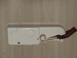 Швейна дорожня електро машинка Handy Stitch,ручна кишенькова,працює від 4 батерейок АА, фото №6