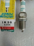 Свічка заплювання Denso Iridium IK20., photo number 2