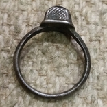 Перстень срібло..., фото №8