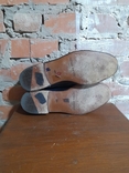 Чоловічі туфлі виготовлені в Італії, фото №6
